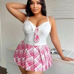 SHEIN - Cosplay Costume/ Lingerie